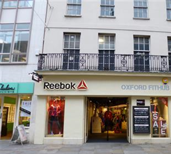 reebok shop oxford